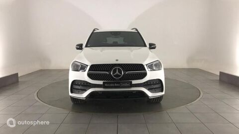 Classe GLE 350 de 194+136ch AMG Line 4Matic 9G-Tronic 2022 occasion 86000 Poitiers
