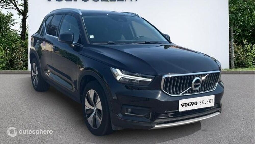 XC40 T4 Recharge 129 + 82ch Business DCT 7 2021 occasion 77240 VERT-SAINT-DENIS