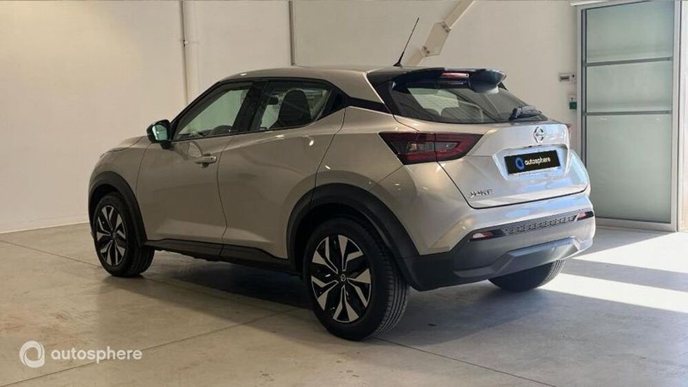 Juke 1.0 DIG-T 114ch Acenta DCT 2021 2021 occasion 13300 Salon-de-Provence