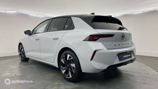 Astra 1.2 Turbo Hybrid 145ch GS e-DCT 6 2026 occasion 79000 Niort