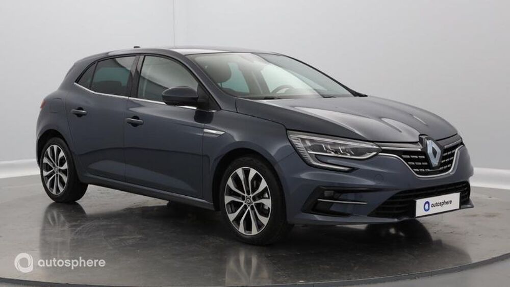 M&eacute;gane 1.5 Blue dCi 115ch Intens 2021 occasion 62110 H&eacute;nin-Beaumont