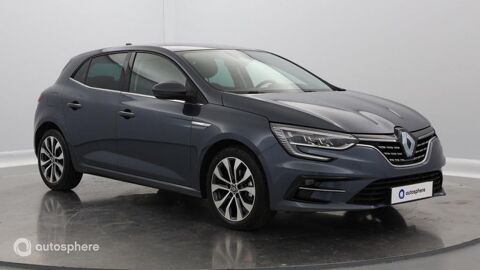 M&eacute;gane 1.5 Blue dCi 115ch Intens 2021 occasion 62110 H&eacute;nin-Beaumont