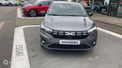 Dacia Sandero 1.0 TCe 90ch Journey 2025 occasion Hénin-Beaumont 62110