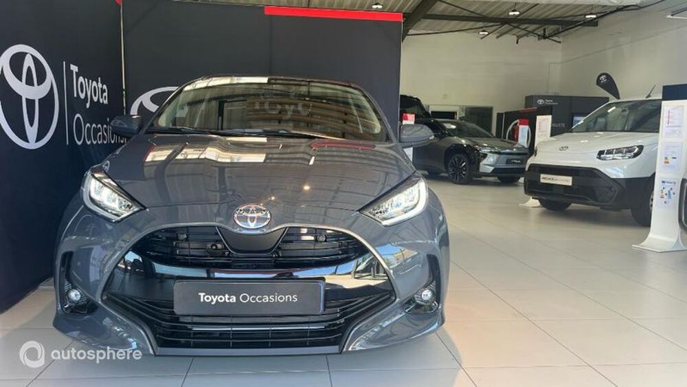 Yaris 116h Design 5p MY26 2026 occasion 69700 Givors