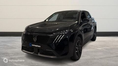 Peugeot 3008 1.2 Hybrid 145ch GT e-DCS6 2025 occasion Clermont-Ferrand 63000