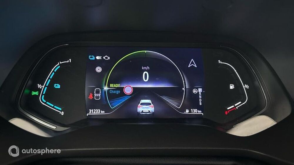 Captur 1.6 E-Tech hybride 145ch Business -21 2022 occasion 59320 Sequedin