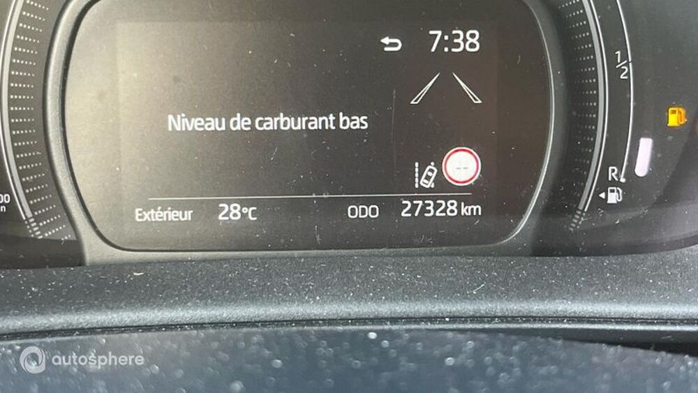 Aygo 1.0 VVT-i 72ch Air Collection 2023 occasion 44700 Orvault