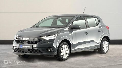 Dacia Sandero 1.0 TCe 90ch Expression 2023 occasion Clermont-Ferrand 63000