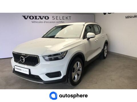 Volvo XC40 D3 AdBlue 150ch Momentum Geartronic 8 2020 occasion Thionville 57100