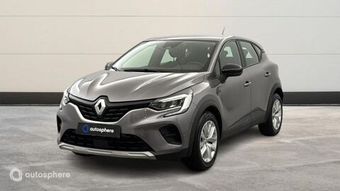 Renault Captur 1.0 TCe 90ch Business -21 2021 occasion Vitry-sur-Seine 94400