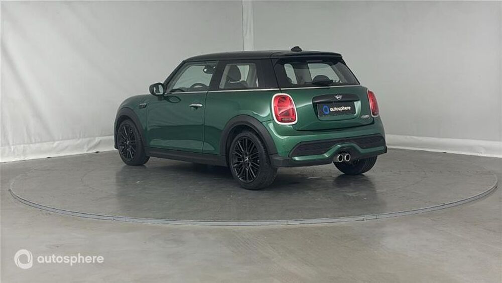 Cooper S 178ch Edition Premium Plus BVA7 2023 occasion 59650 Villeneuve-d'Ascq