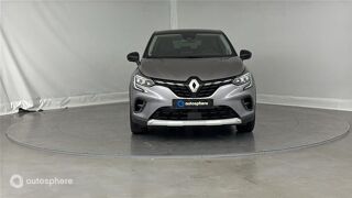 Captur 1.3 TCe mild hybrid 160ch Techno EDC 2023 occasion 57000 Metz