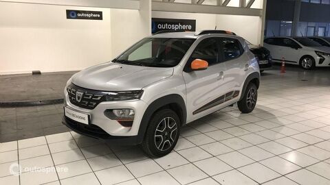 Dacia spring CONFORT PLUS-ACHAT INTEGRAL