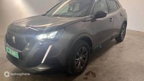 Peugeot 2008 1.2 PureTech 130ch S&S Style EAT8 2022 occasion Avignon 84000