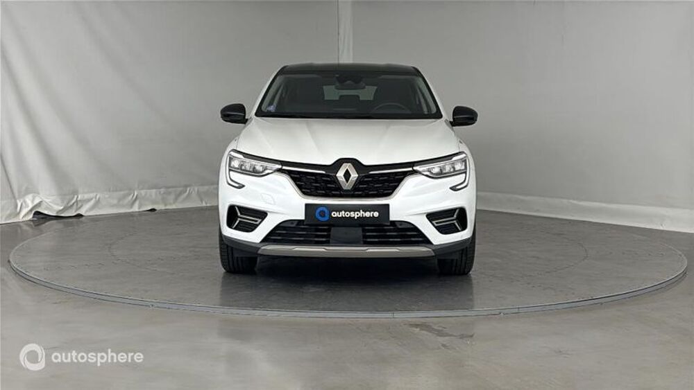 Arkana 1.6 E-Tech 145ch Intens -21B 2021 occasion 59640 Dunkerque