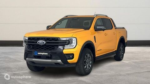 Ford Ranger 3.0 EcoBlue V6 240ch Stop&Start Double Cabine Wildtrak e-4WD 2023 occasion Arras 62000