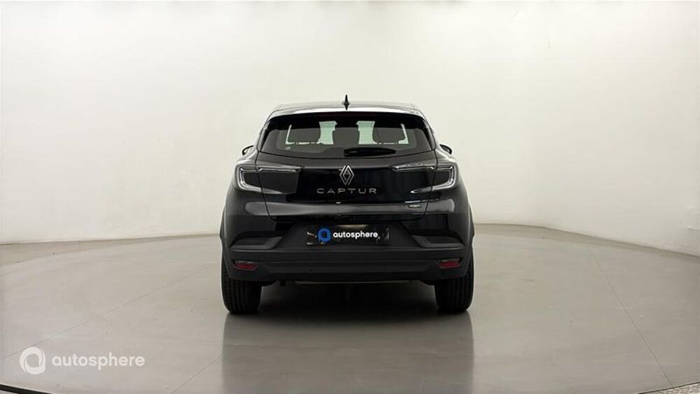Captur 1.6 E-Tech full hybrid 145ch Evolution 2025 occasion 62000 Arras