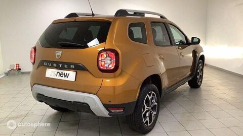 Duster 1.0 ECO-G 100ch Prestige 4x2 - 20 2020 occasion 10000 Troyes
