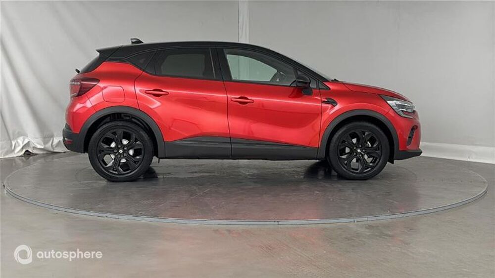 Captur 1.3 TCe 140ch FAP Rive Gauche 2023 occasion 57500 Saint-Avold