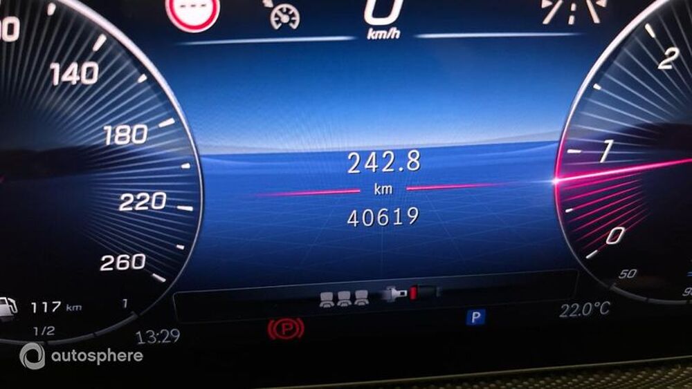 Classe A 200 d 150ch AMG Line 8G-DCT 2024 occasion 86000 Poitiers