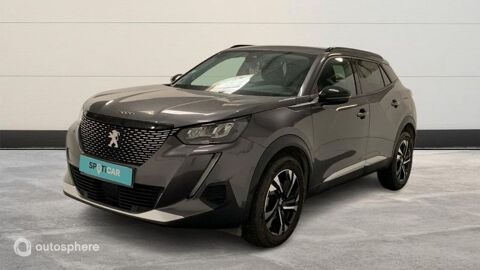 Peugeot 2008 1.2 PureTech 130ch S&S Allure 7cv 2021 occasion Avignon 84000