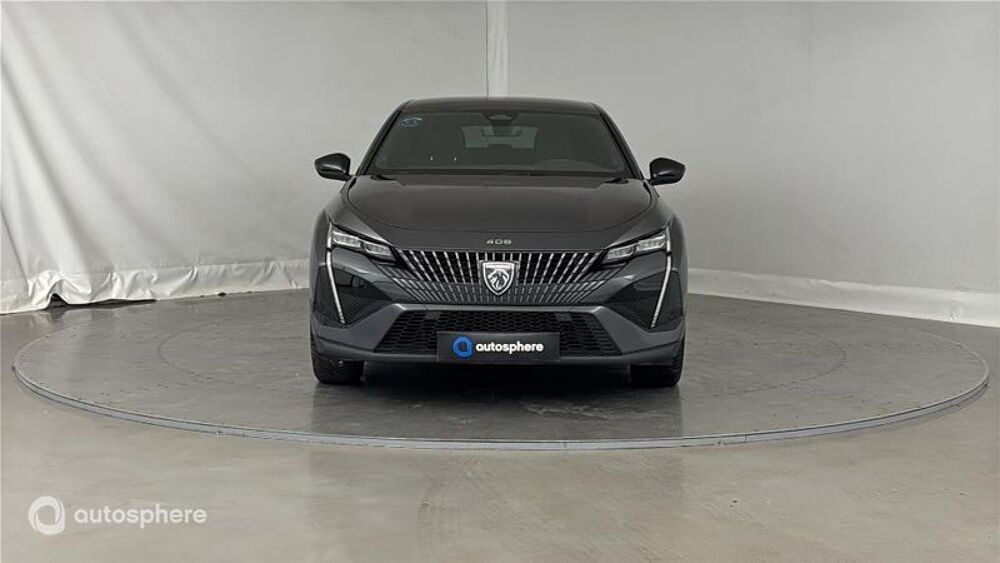 408 PHEV 180ch GT e-EAT8 2023 occasion 60740 Saint-Maximin