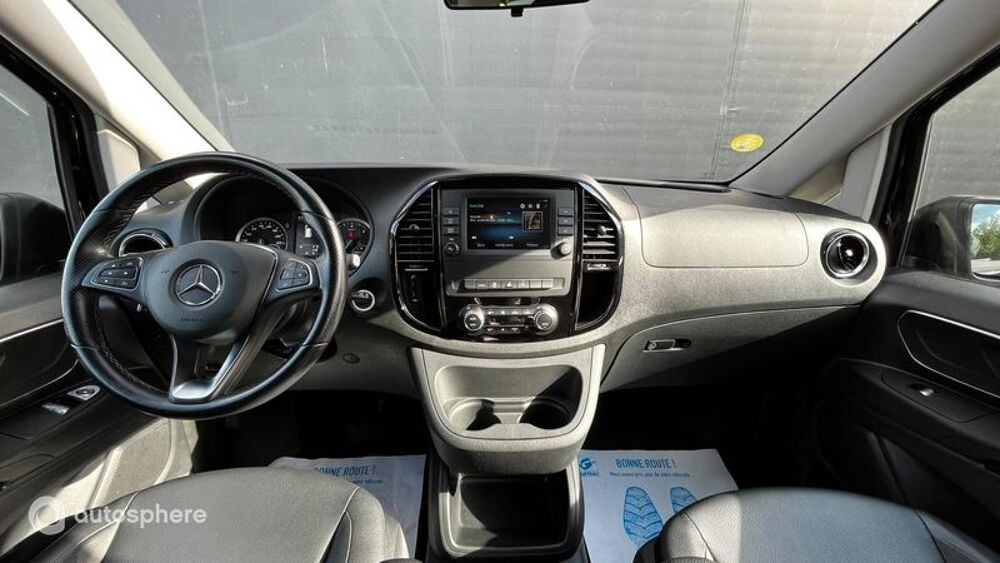 Vito 119 CDI Mixto Long Pro Propulsion 9G-Tronic 2023 occasion 77270 Villeparisis