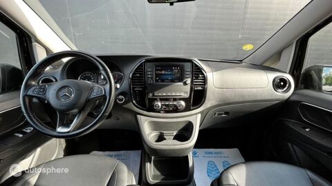 Vito 119 CDI Mixto Long Pro Propulsion 9G-Tronic 2023 occasion 77270 Villeparisis