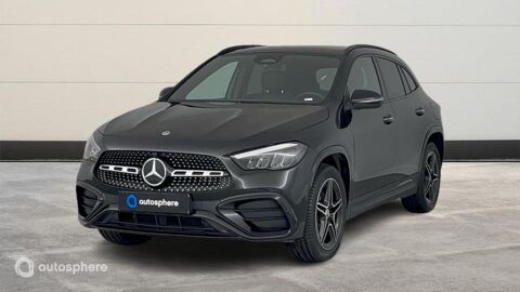 Mercedes Classe GLA 250 e Hybrid EQ 218ch AMG Line 8G-DCT 2025 occasion Saint-Maximin 60740