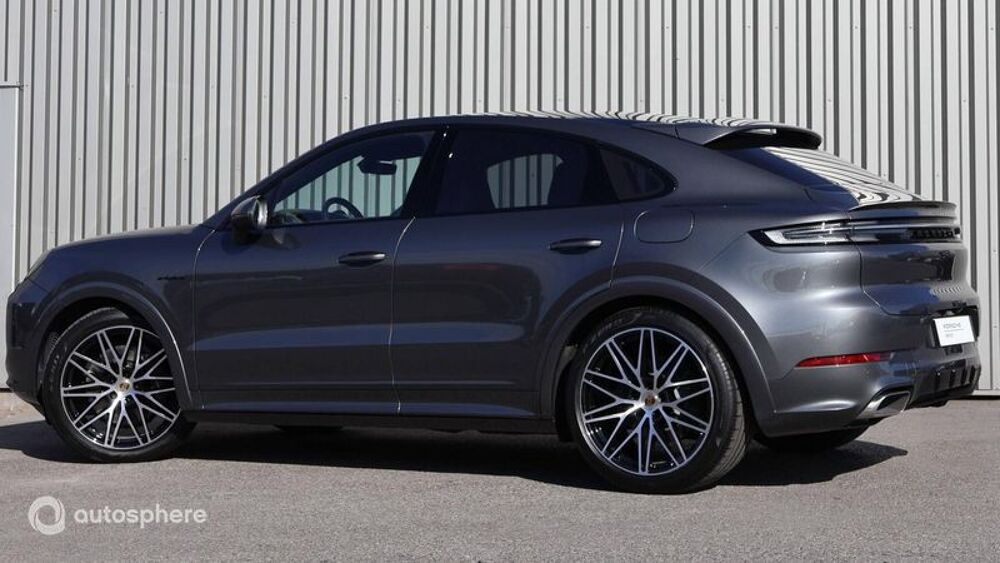 Cayenne 3.0 V6 470ch E-Hybrid 2024 occasion 51370 Thillois