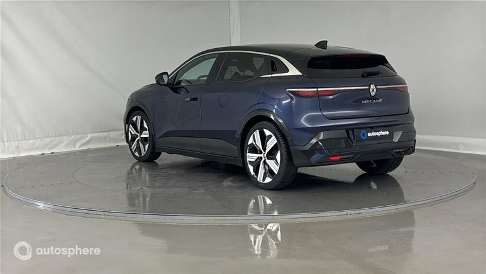 M&eacute;gane E-Tech Electric EV60 220ch Iconic super charge -C 2023 occasion 57600 Saint- Forbach