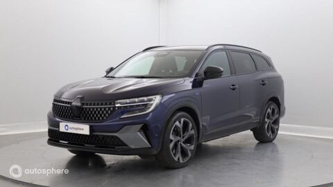 Renault Espace 1.2 E-Tech full hybrid 200ch esprit Alpine 2024 occasion Carvin 62220