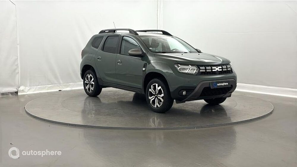 Duster 1.0 ECO-G 100ch Journey 4x2 2023 occasion 54135 Mexy