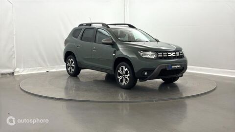 Duster 1.0 ECO-G 100ch Journey 4x2 2023 occasion 54135 Mexy