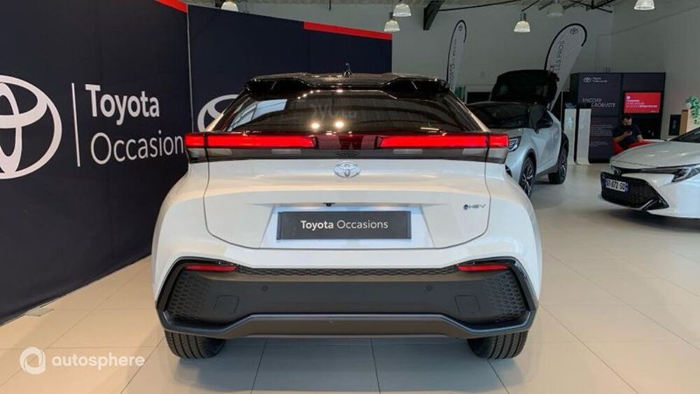 C-HR 1.8 Hybride 140ch Collection MY25 2025 occasion 69700 Givors