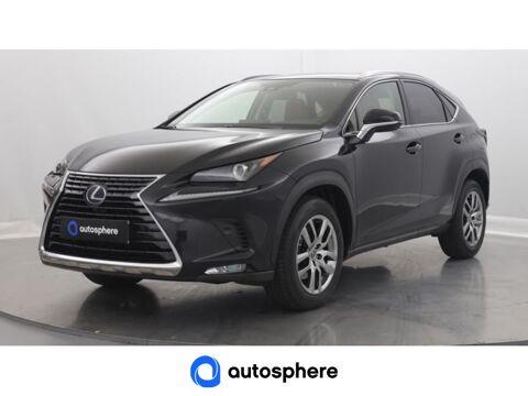 Lexus NX 300h 2WD Luxe 2020 occasion CHAMBOURCY 78240