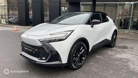 Annonce voiture Toyota C-HR 42990 