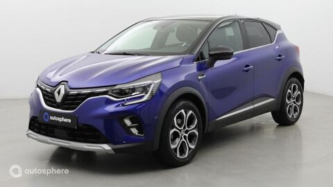 Annonce voiture Renault Captur 18799 