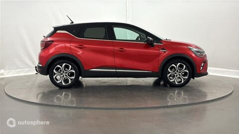 Captur 1.6 E-Tech hybride 145ch Intens -21 2022 occasion 62219 Longuenesse