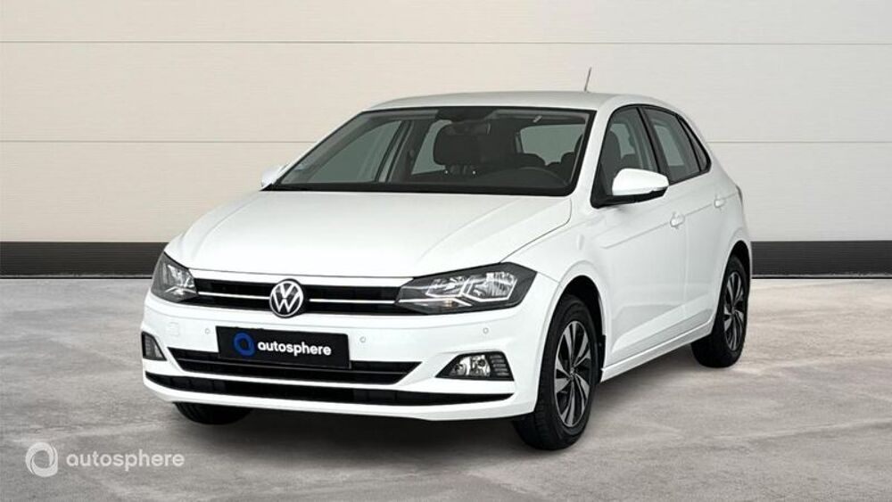Polo 1.0 80ch Lounge Business Euro6dT 2020 occasion 51000 Ch&acirc;lons-en-Champagne