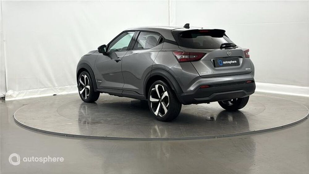 Juke 1.6 Hybrid 143ch Tekna 2023 2024 occasion 59640 Dunkerque