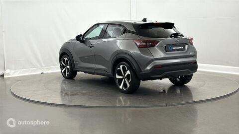 Juke 1.6 Hybrid 143ch Tekna 2023 2024 occasion 59640 Dunkerque