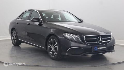 Classe E 220 d 194ch Executive 9G-Tronic 2018 occasion 60000 Beauvais