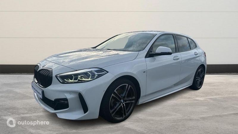 BMW SERIE 1 2022 occasion — photo 1