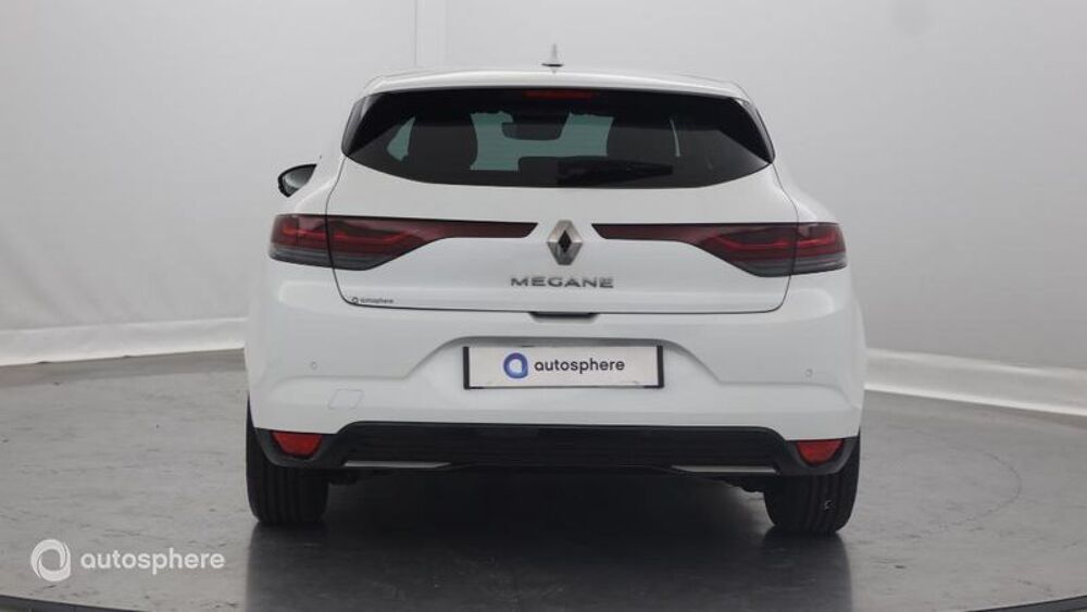 M&eacute;gane 1.5 Blue dCi 115ch Intens 2021 occasion 59470 Wormhout