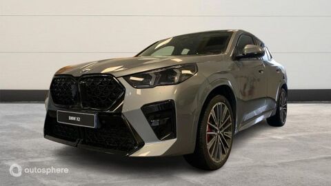 BMW X2 sDrive20iA 170ch M Sport DKG7 2026 occasion Villeneuve-d'Ascq 59650