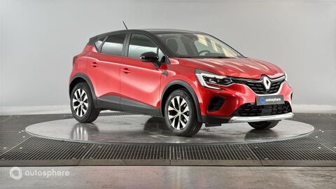 Captur 1.0 TCe 90ch Evolution 2023 occasion 73230 Saint-Alban-Leysse