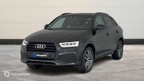 Audi Q3 1.4 TFSI 150ch ultra COD Midnight Series 2018 occasion Ch&acirc;teau-Thierry 02400