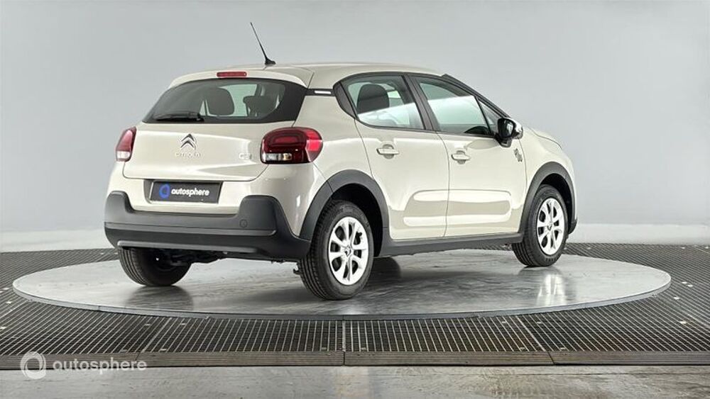 C3 1.2 PureTech 83ch S&S YOU! 2022 occasion 63000 Clermont-Ferrand