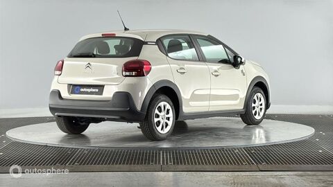 C3 1.2 PureTech 83ch S&S YOU! 2022 occasion 63000 Clermont-Ferrand